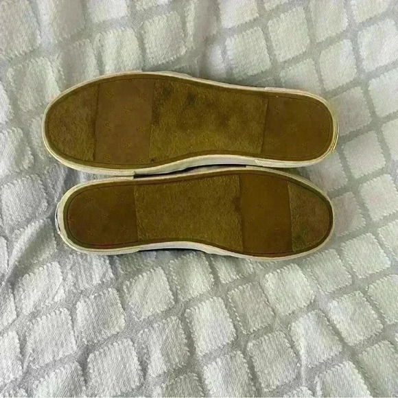 Jack Rogers Brynne Women's Plaid Tartan Slip On Midnight Green US Size 8 - Picture 6 of 7